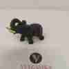 Elefante pietra lavica