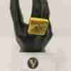 Anello in ceramica accessorio donna