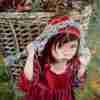 Bambina - Olio su tela Artista ALessia Interdonato