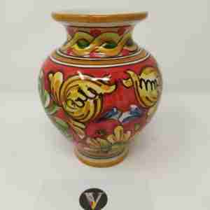 vaso-in-ceramica-di-caltagirone-dipinto-a-mano
