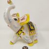 Elefante in Ceramica di Caltagirone