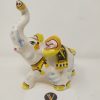Elefante in Ceramica di Caltagirone