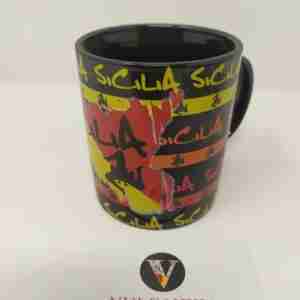 Tazza Sicilia souvenir perfetto