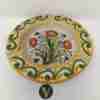 Posacenere in Ceramica di Caltagirone