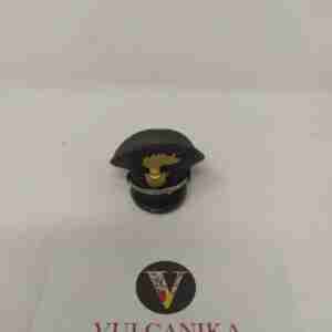 Berretto Carabiniere in pietra lavica