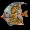 Pesce in ceramica di Caltagirone