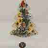 Albero di Natale in Ceramica di Caltagirone