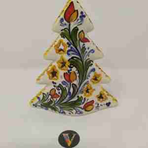 Albero di Natale in Ceramica di Caltagirone