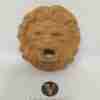 Mascherone in terracotta