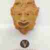 Mascherone in terracotta