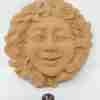 Mascherone in terracotta