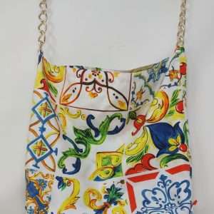 Borsa in cotone "Sicilia"
