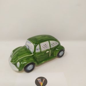 MaggiolinoWW in Ceramica verde di Caltagirone dipinta a mano