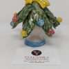 Albero Natale in Ceramica di Caltagirone dipinta a mano