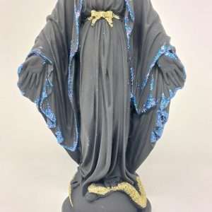Madonna in pietra lavica