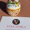 Uova Pasquali in Ceramica di Caltagirone dipinte a mano