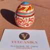 Uova Pasquale in Ceramica di Caltagirone