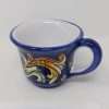 Tazzina caffè in Ceramica di Caltagirone