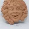 Mascherone in terracotta