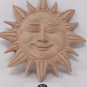 Sole in terracotta Siciliana