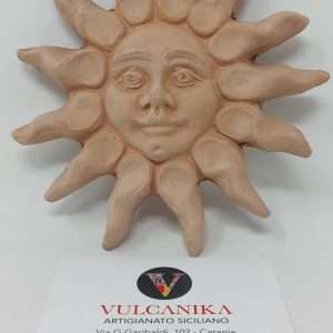Sole in terracotta Siciliana