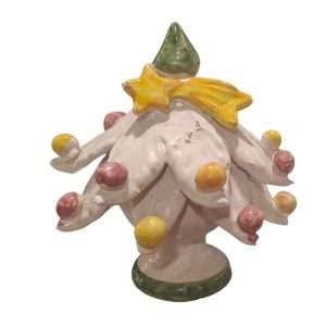 Albero Natale in Ceramica di Caltagirone