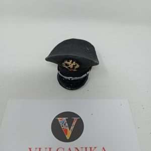 Berretto Polizia di Stato decorativo per forze dell'ordine in pietra lavica