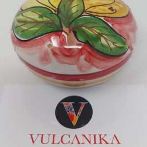 Portagioie in Ceramica di Caltagirone