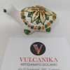 Tartaruga in ceramica di Caltagirone