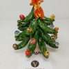 Albero Natale in ceramica di Caltagirone