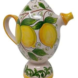 Vulcanika Artigianato Siciliano Bummulo malandrino in ceramica di Caltagirone