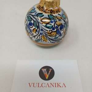 Palla di Natale in Ceramica