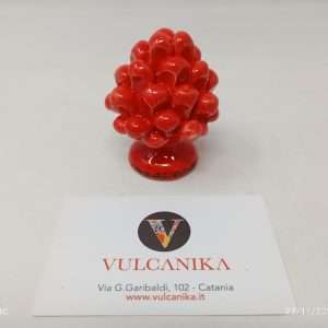 Pigna in Ceramica di Caltagirone