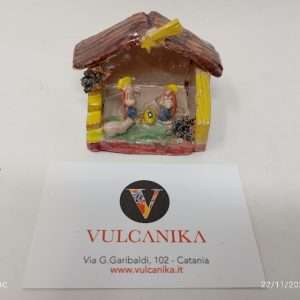 Presepe in Ceramica d Caltagirone