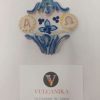Acquasantiera in Ceramica di Caltagirone