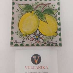 Mattonella in Ceramica di Caltagirone