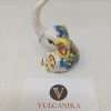 elefantini in ceramica di Caltagirone