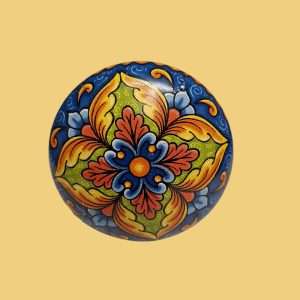 Spremiagrumi in ceramica e acciaio