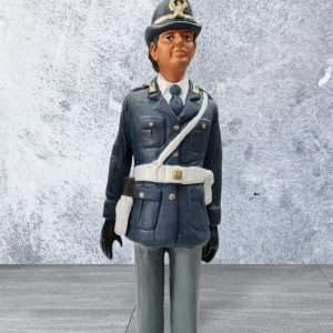 Agente Polizia di Stato donna