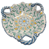 Centrotavola ornato in Ceramica di Caltagirone